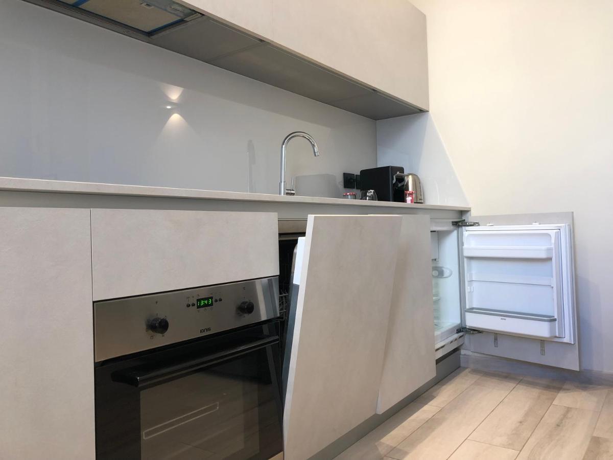 Solferino Apartment Turin Exteriör bild